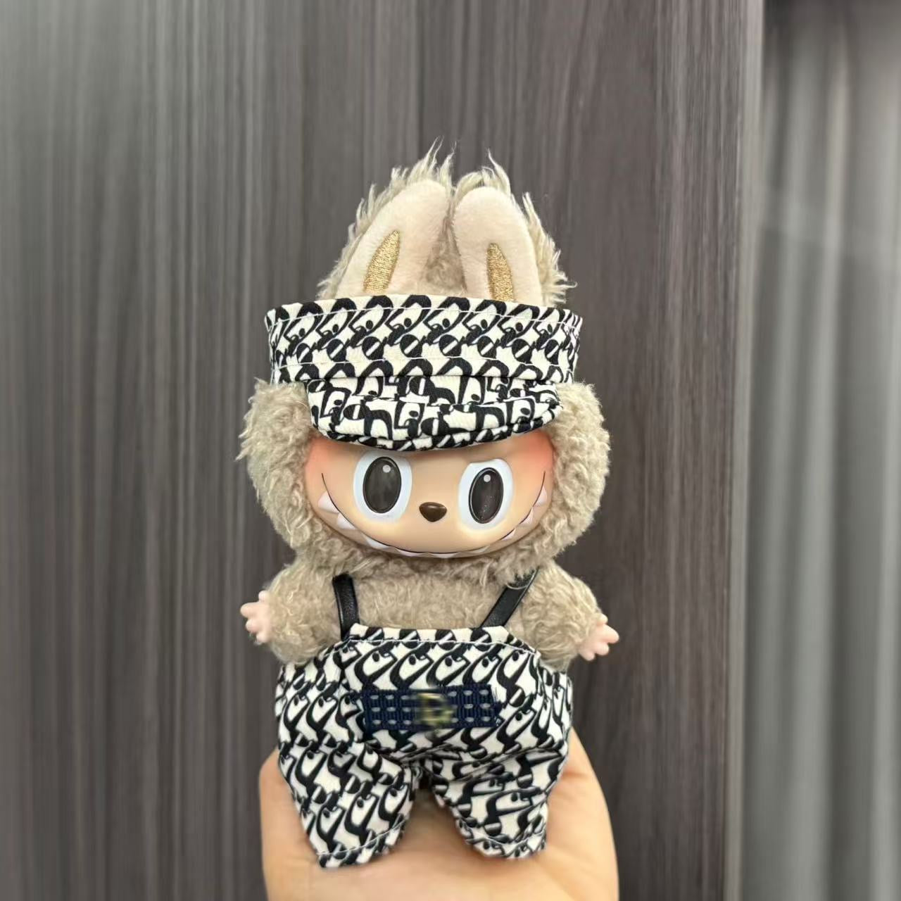 doll's clothing labubu