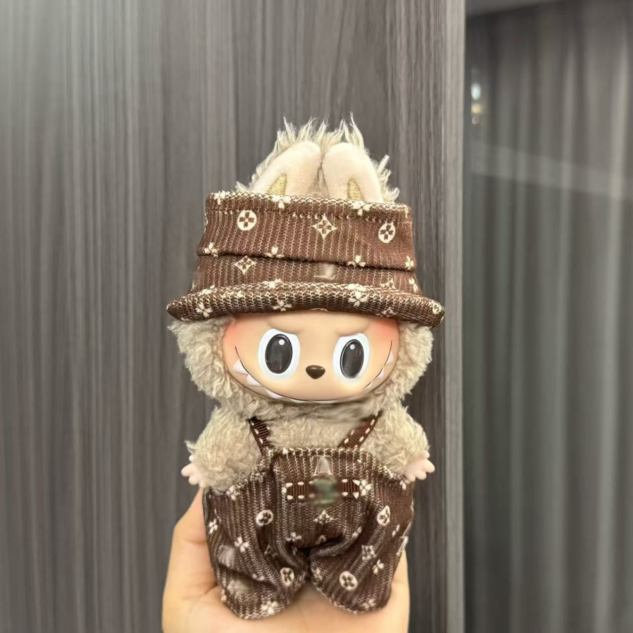 doll's clothing labubu