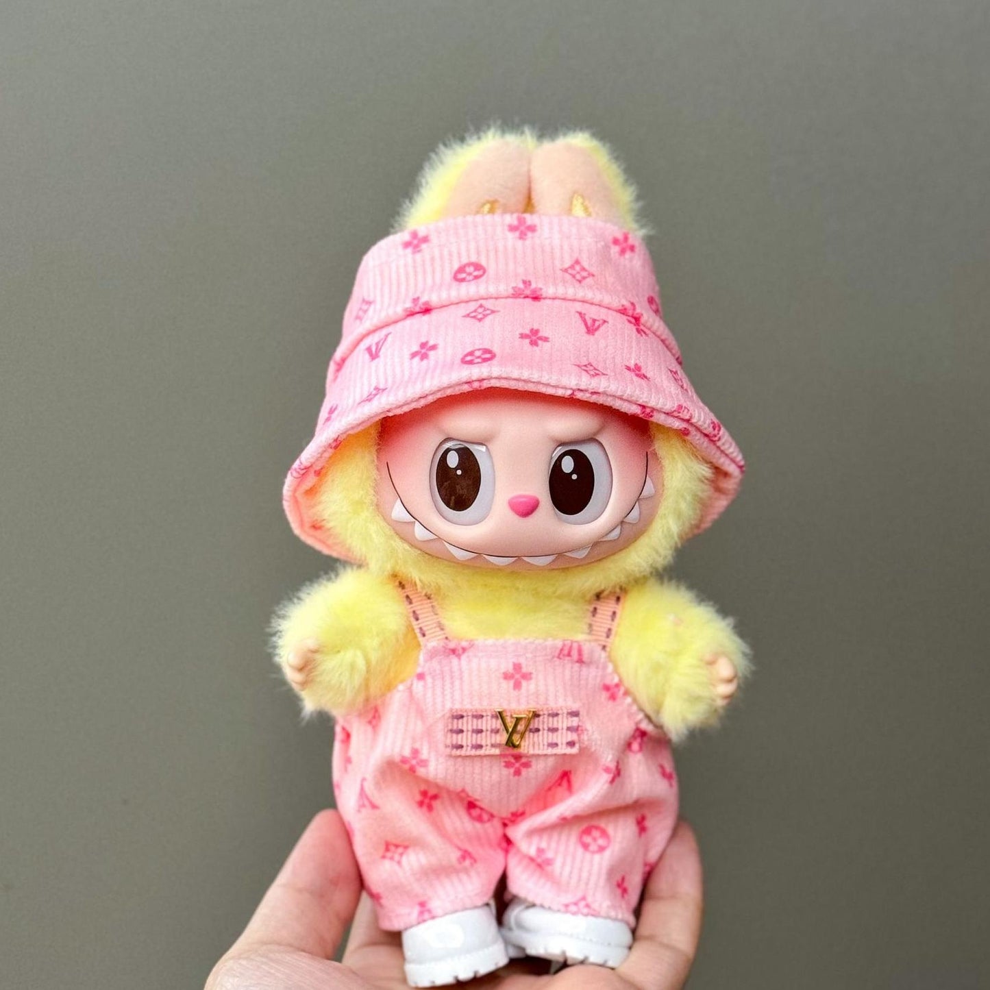 doll's clothing labubu