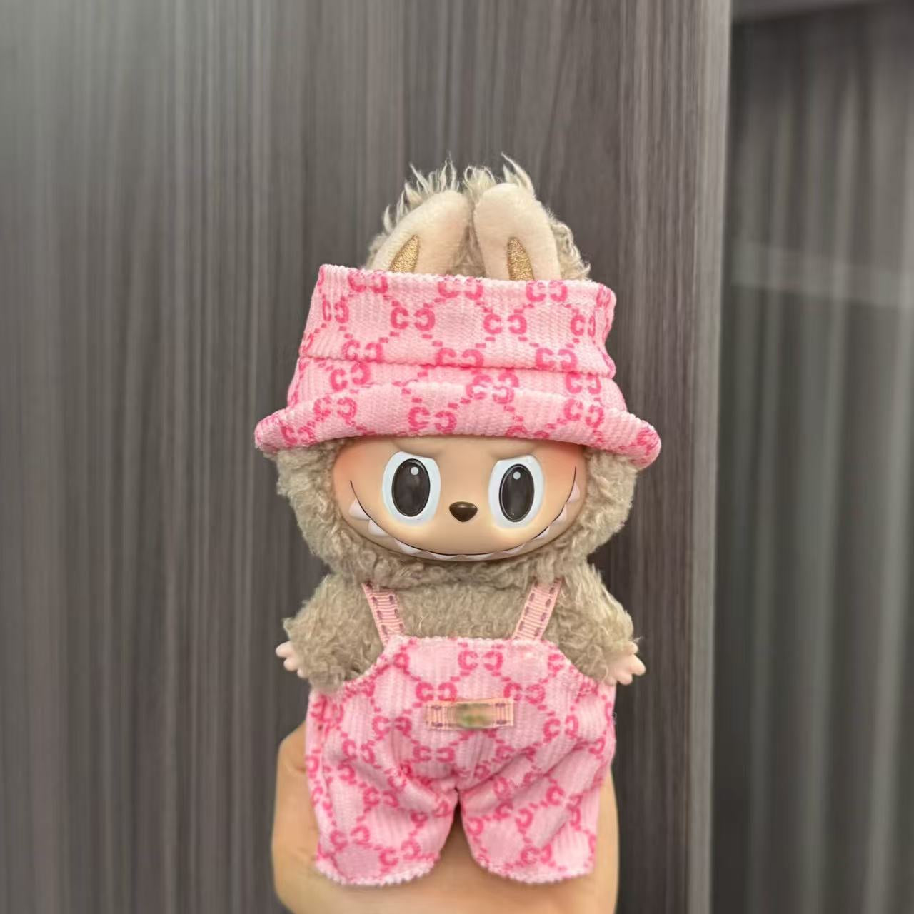 doll's clothing labubu