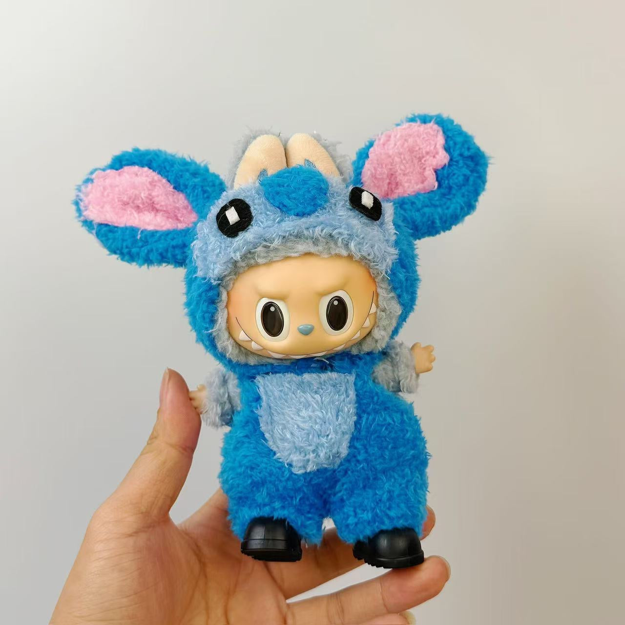 doll's clothing labubu