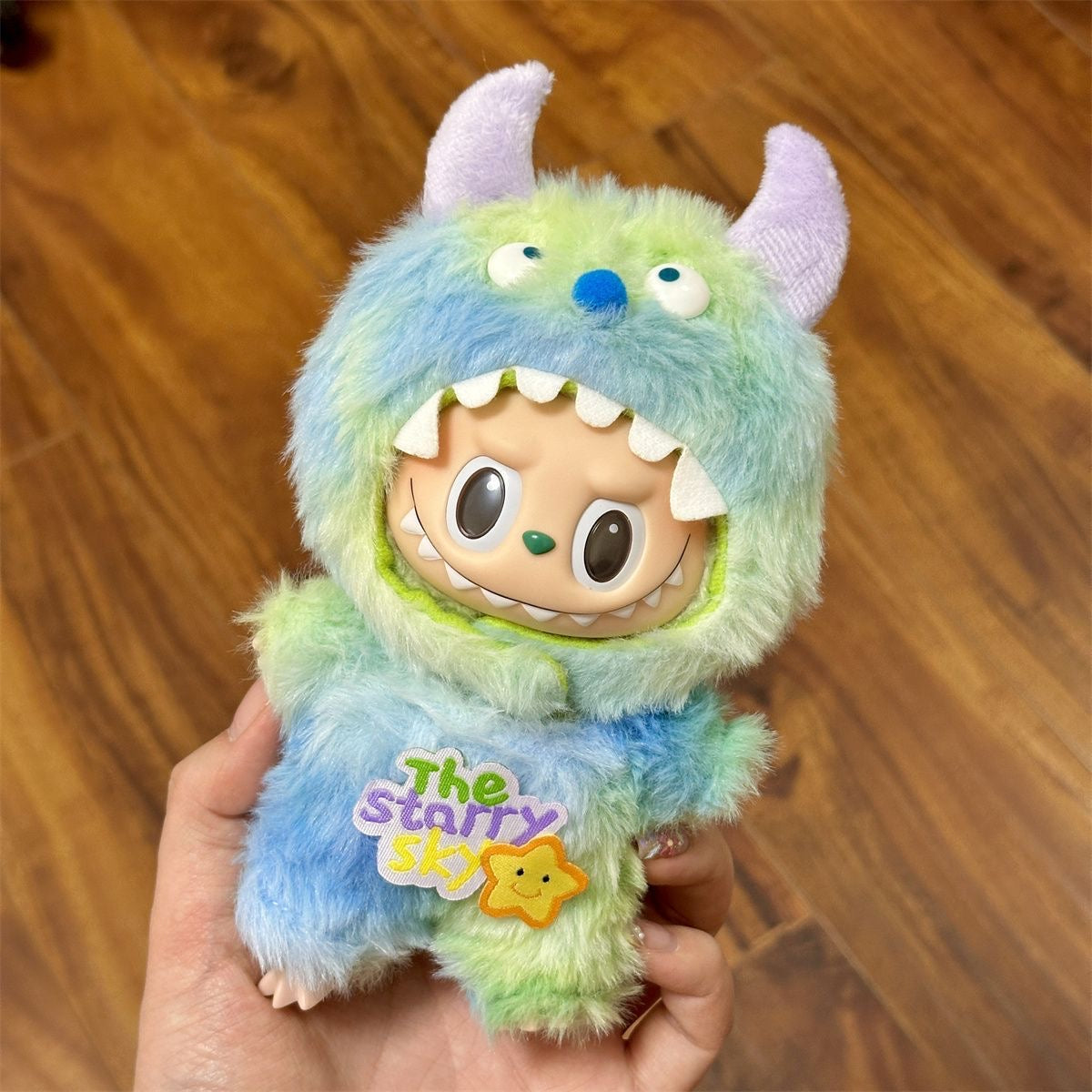 doll's clothing labubu