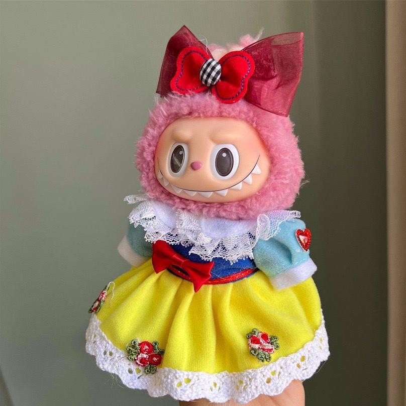 doll's clothing labubu