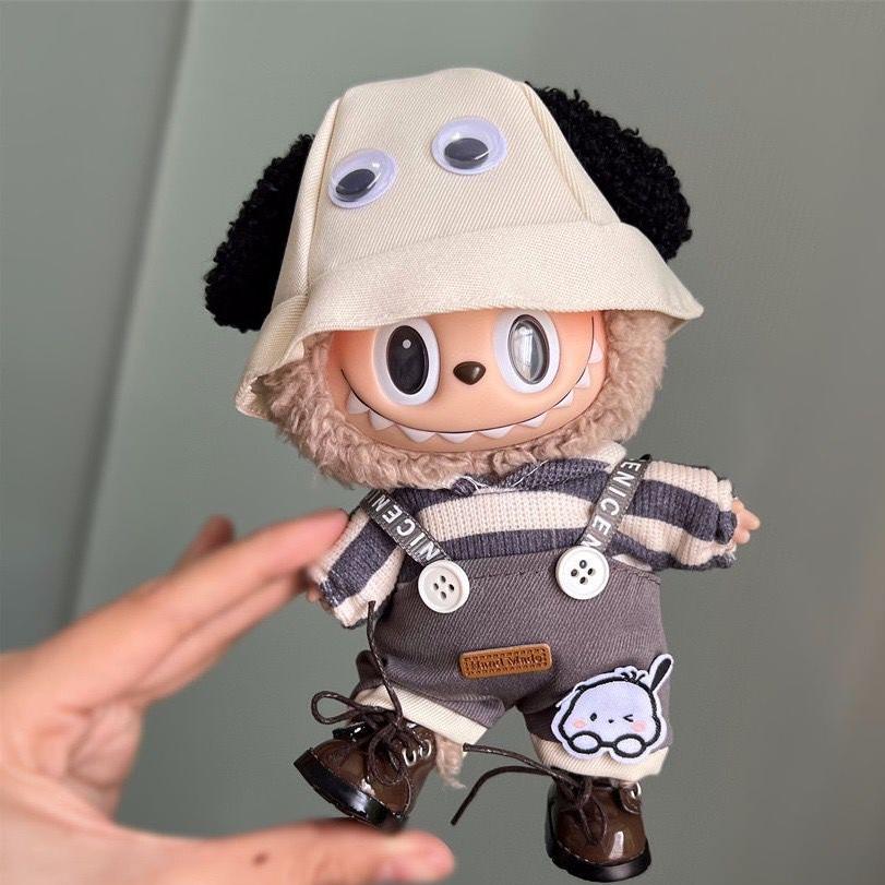 doll's clothing labubu