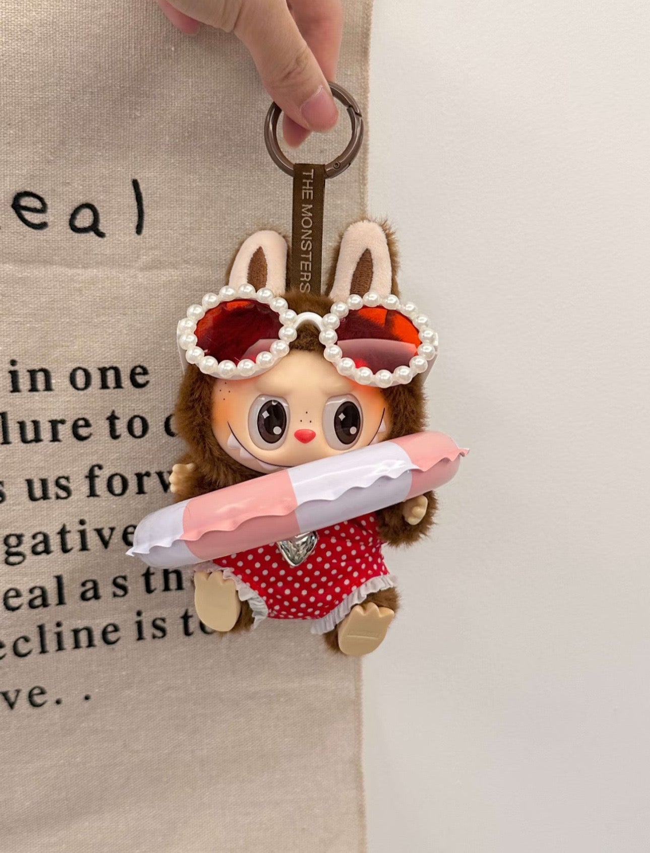 doll's clothing labubu