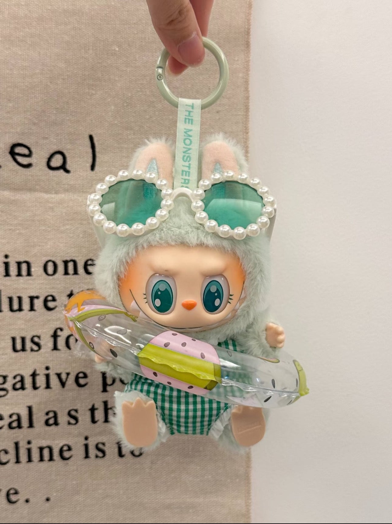 doll's clothing labubu