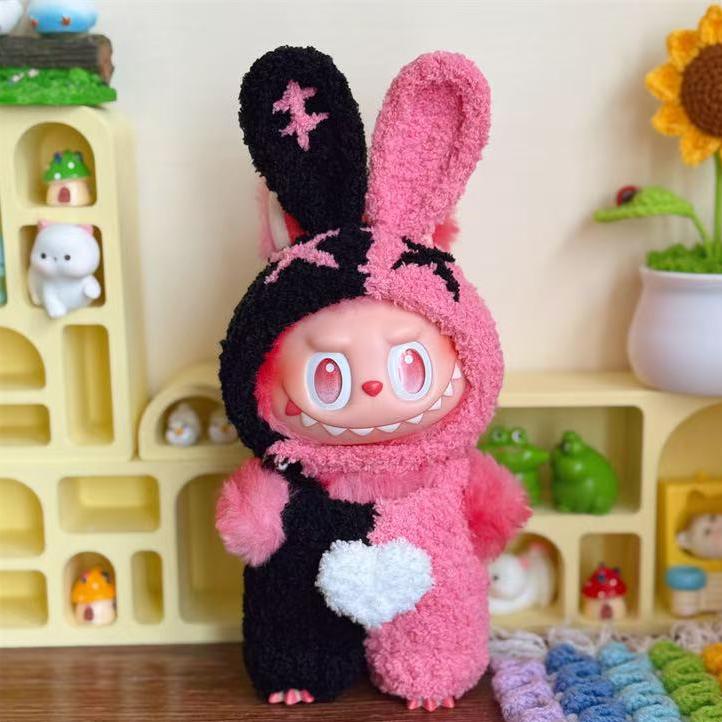doll's clothing labubu