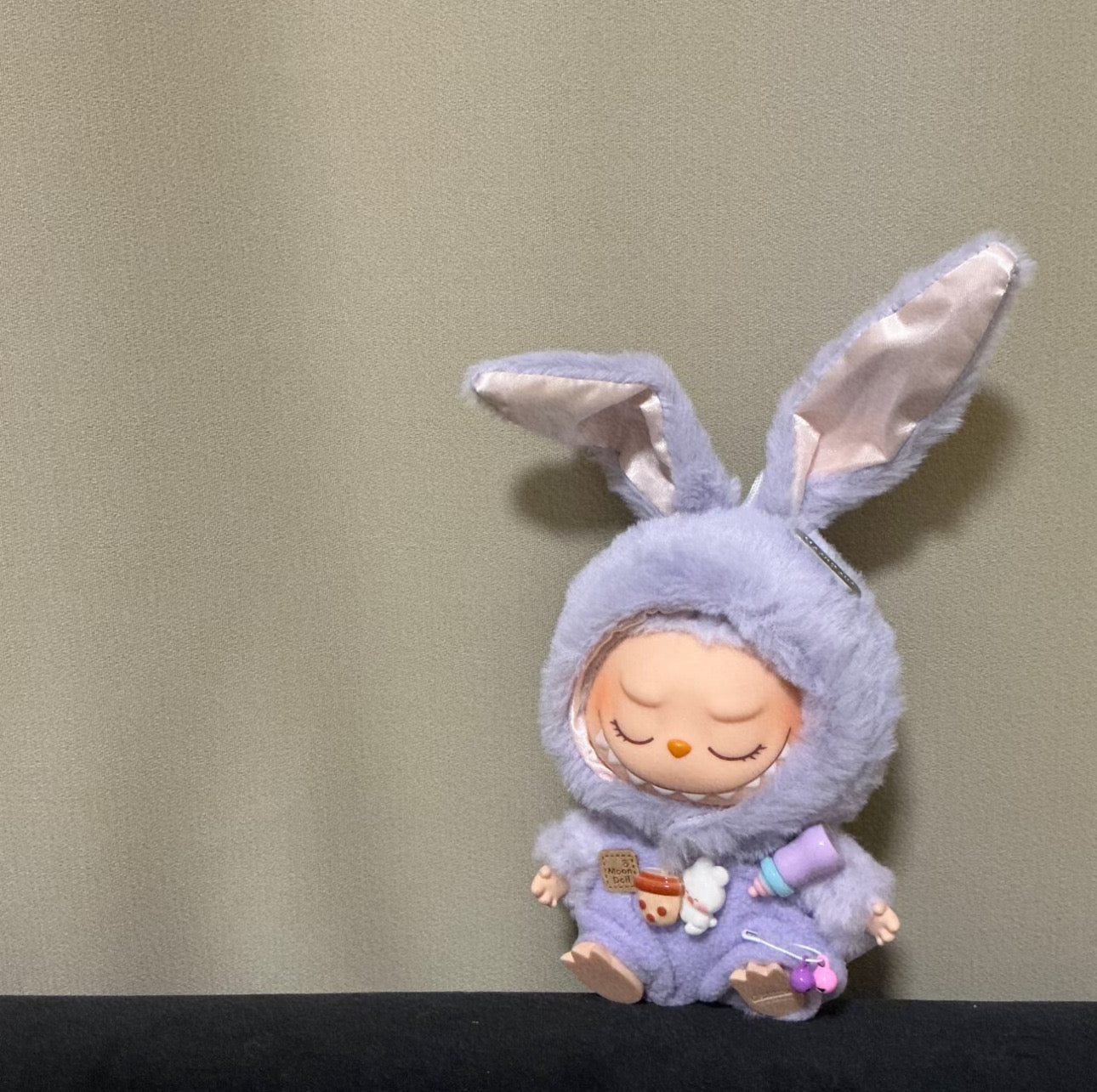 doll's clothing labubu