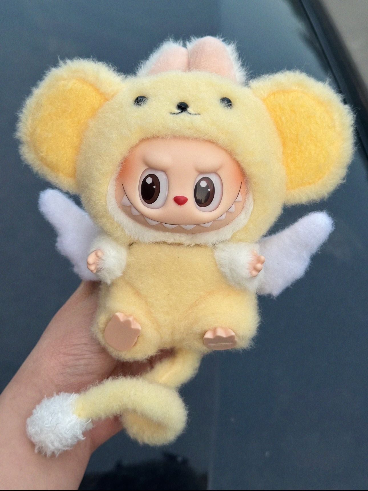doll's clothing labubu