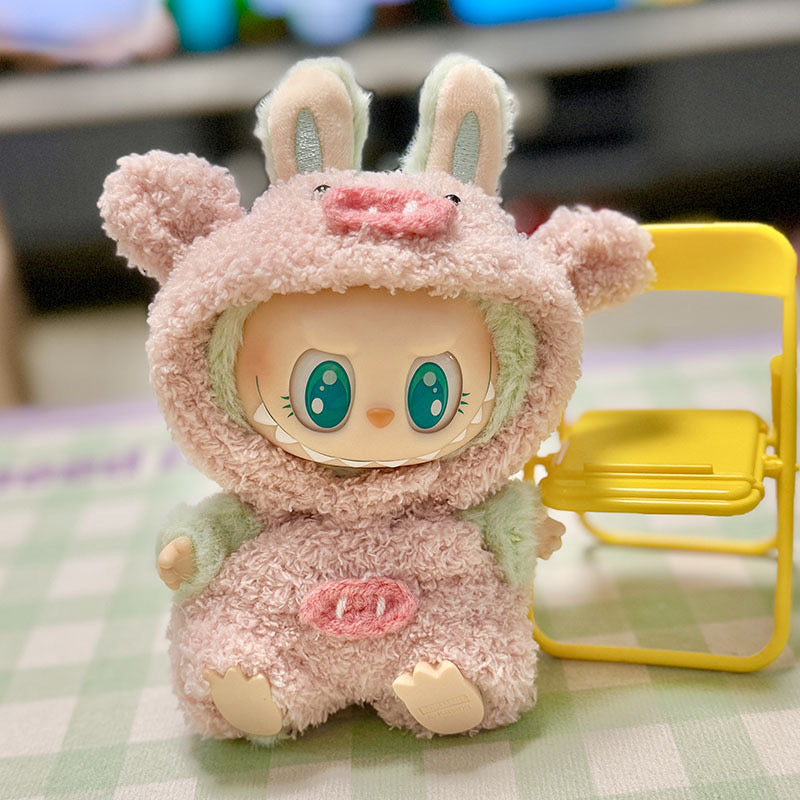 doll's clothing labubu