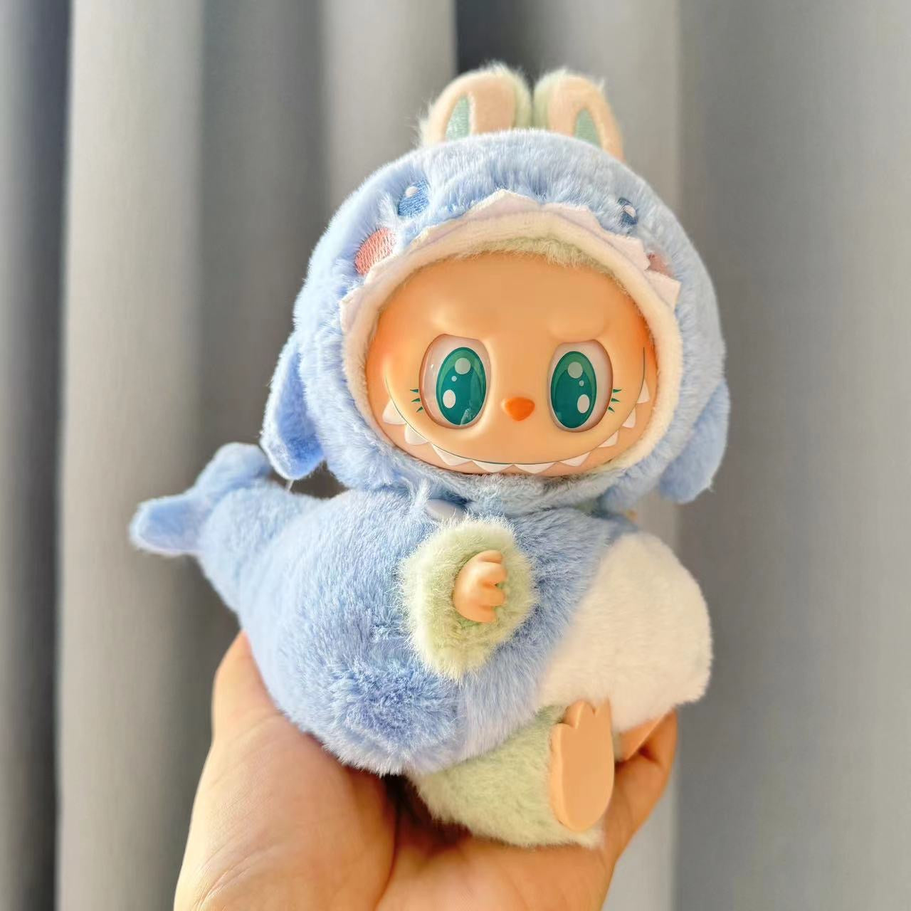 doll's clothing labubu