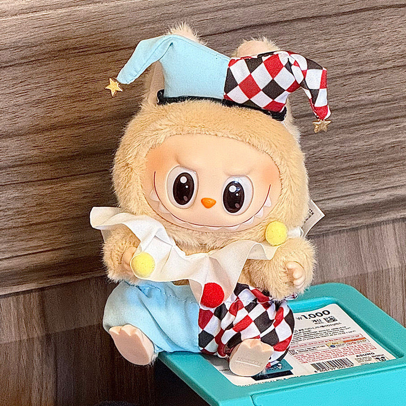 doll's clothing labubu
