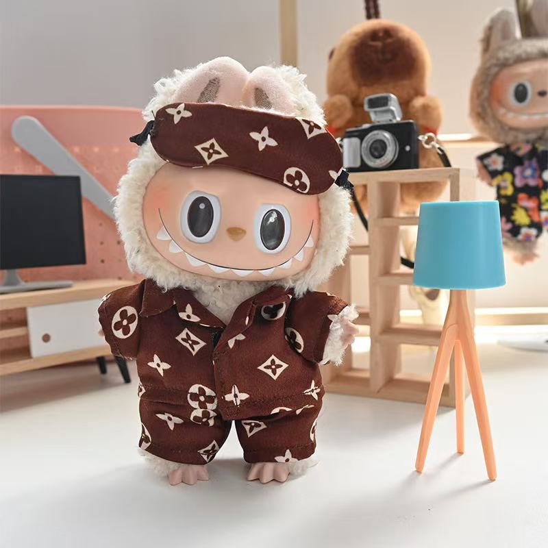 doll's clothing labubu