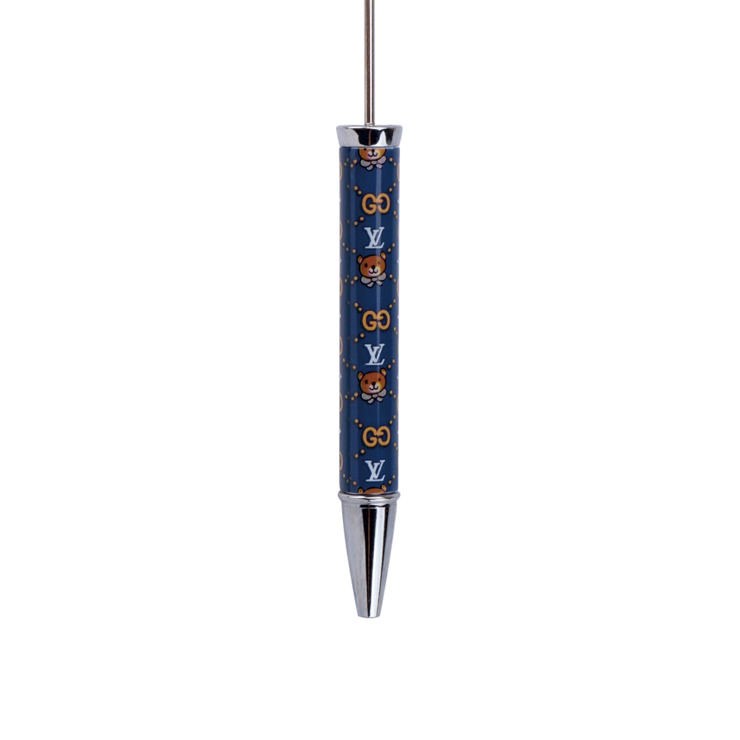 design beaded pens (Six pens to a serving)