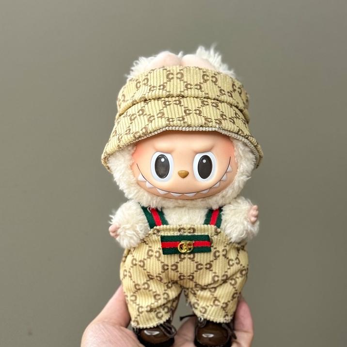 doll's clothing labubu