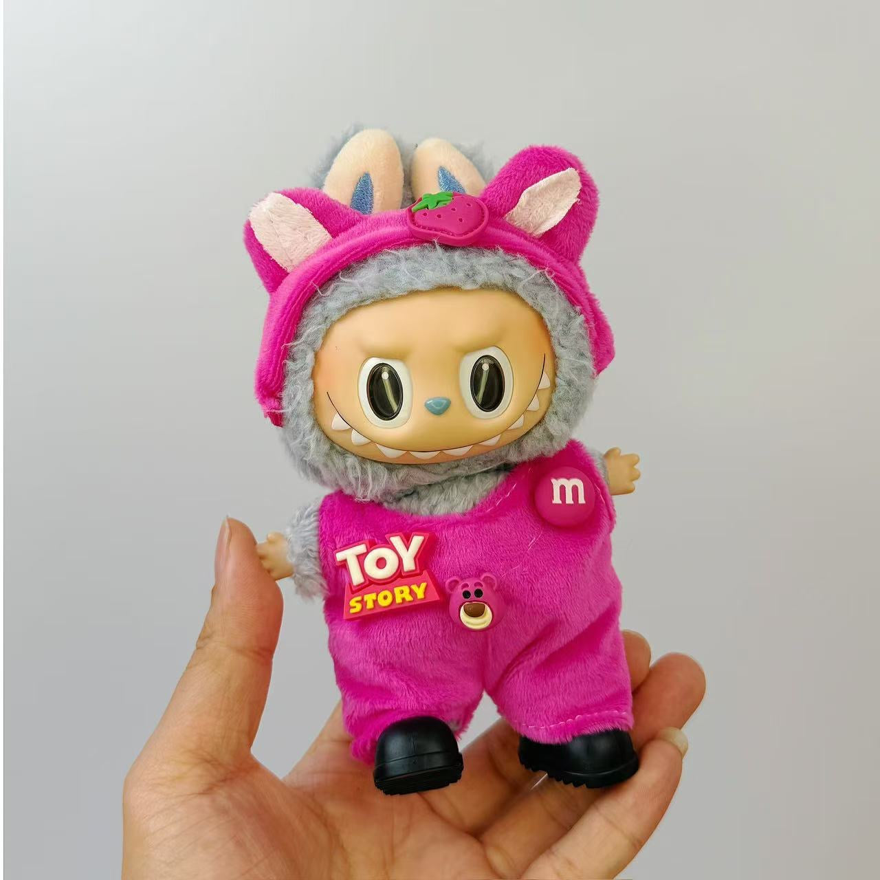 doll's clothing labubu